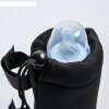 Термосумка для бутылочки, цвет черный фото 2