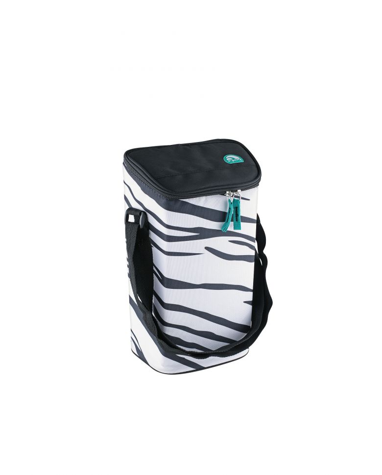 Изотермическая сумка-холодильник Igloo Wine Tote White-Zebra фото 1