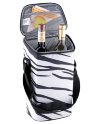 Изотермическая сумка-холодильник Igloo Wine Tote White-Zebra фото 2