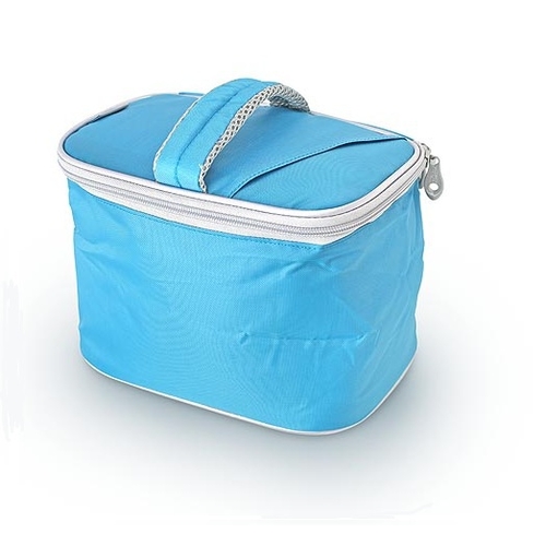 Сумка-термос Beautian Bag Blue, 4,5л фото 1
