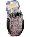 Изотермическая сумка-холодильник Igloo Wine Tote Leopard фото 2